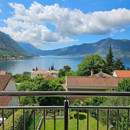 Apartments Nadja Kotor Buitenkant foto