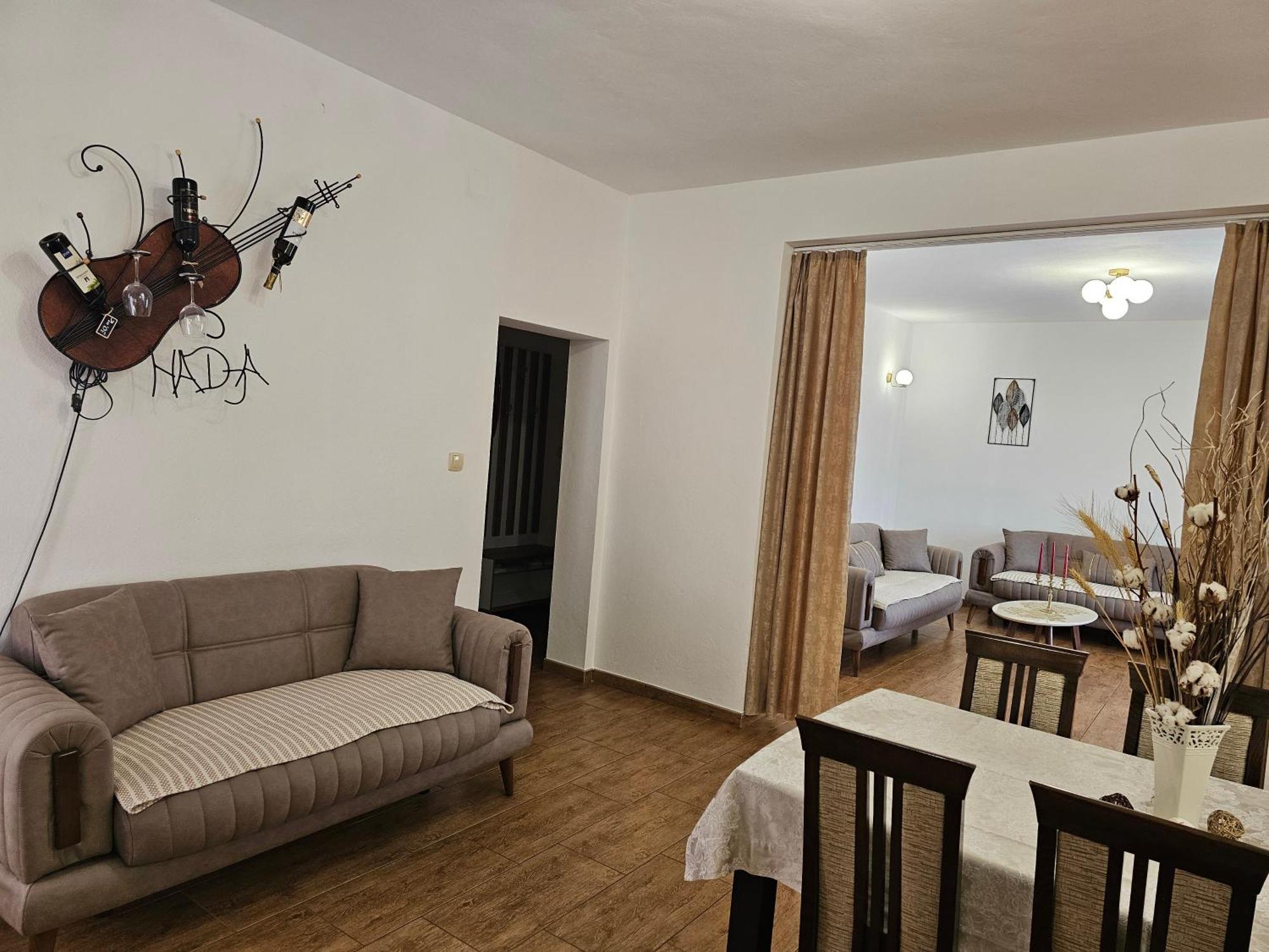 Apartments Nadja Kotor Buitenkant foto