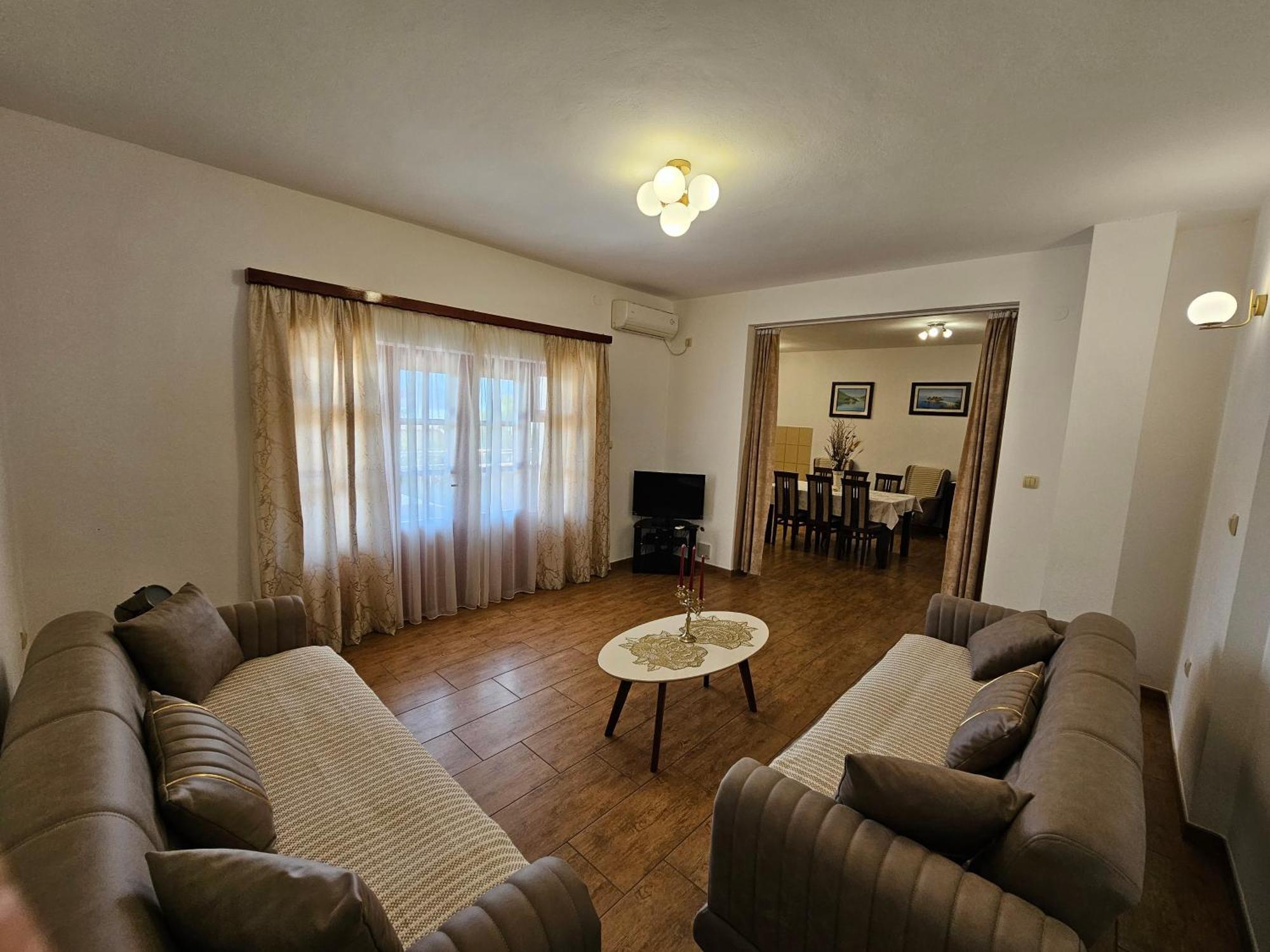 Apartments Nadja Kotor Buitenkant foto
