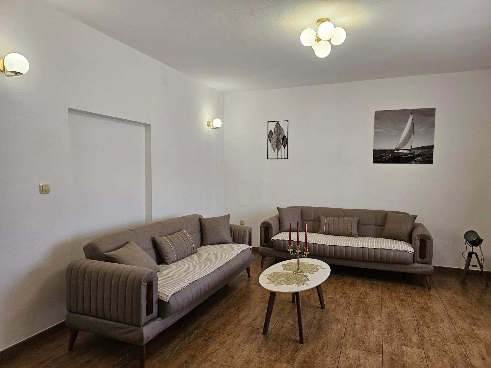 Apartments Nadja Kotor Buitenkant foto