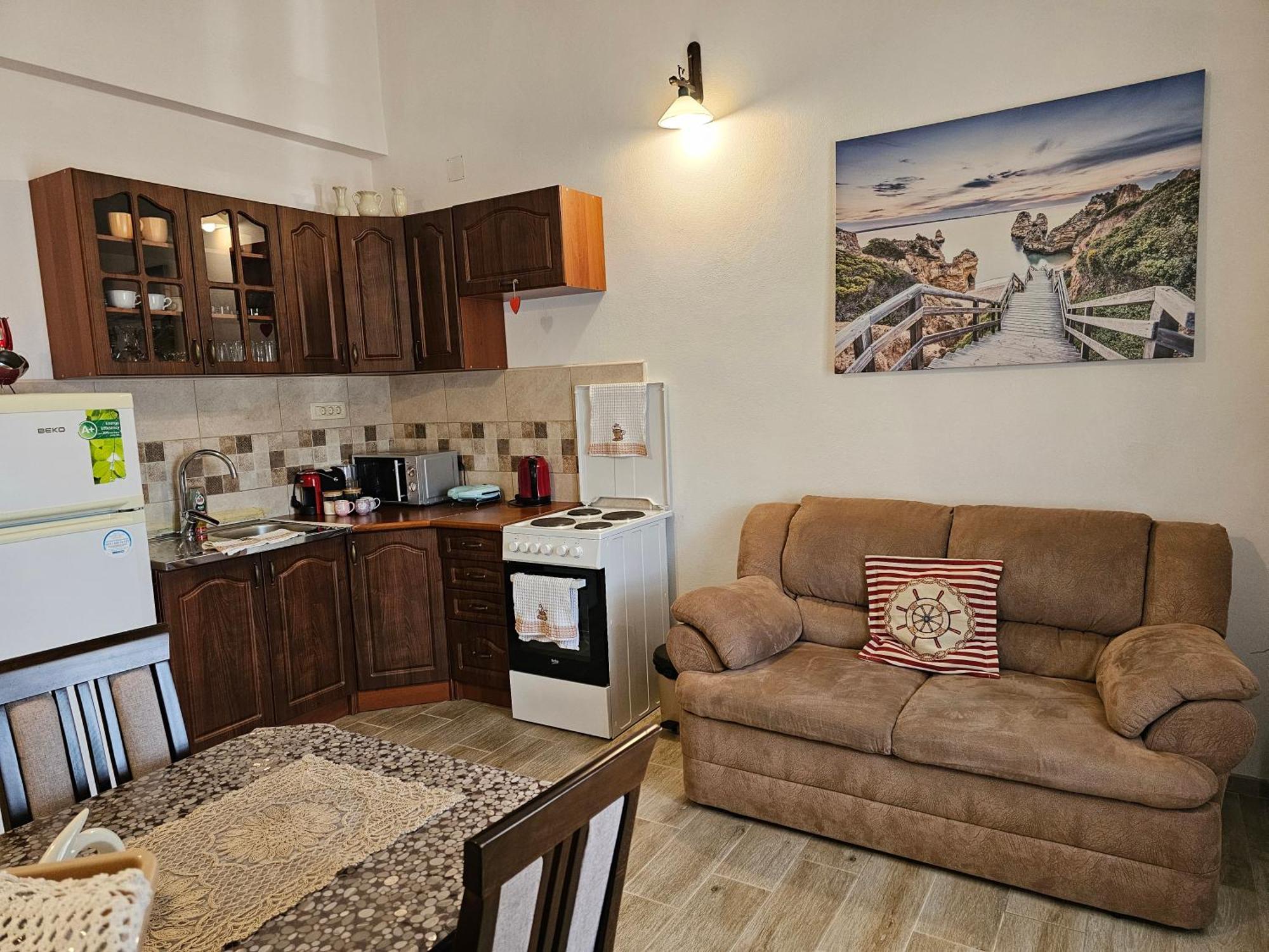 Apartments Nadja Kotor Buitenkant foto