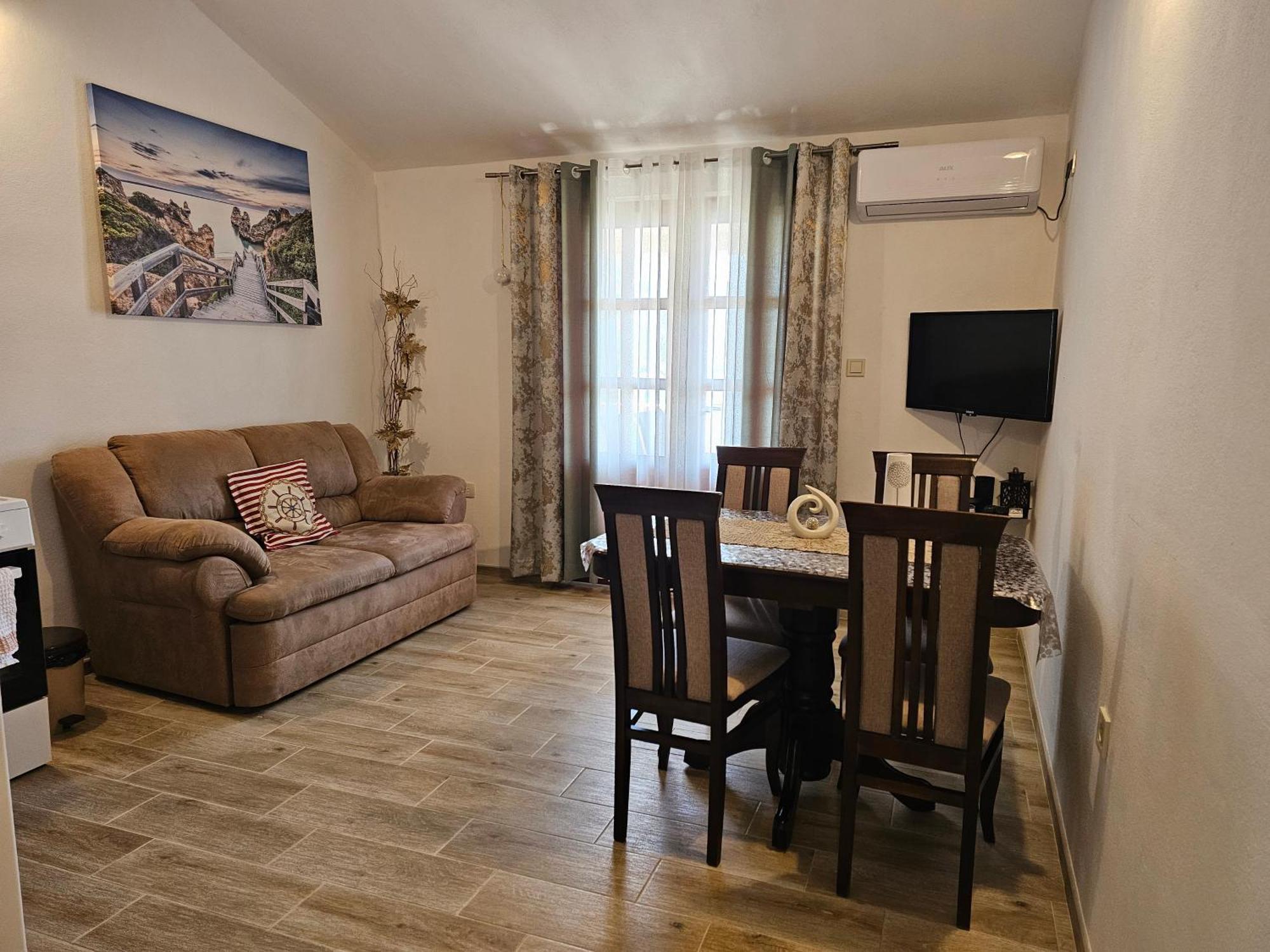 Apartments Nadja Kotor Buitenkant foto