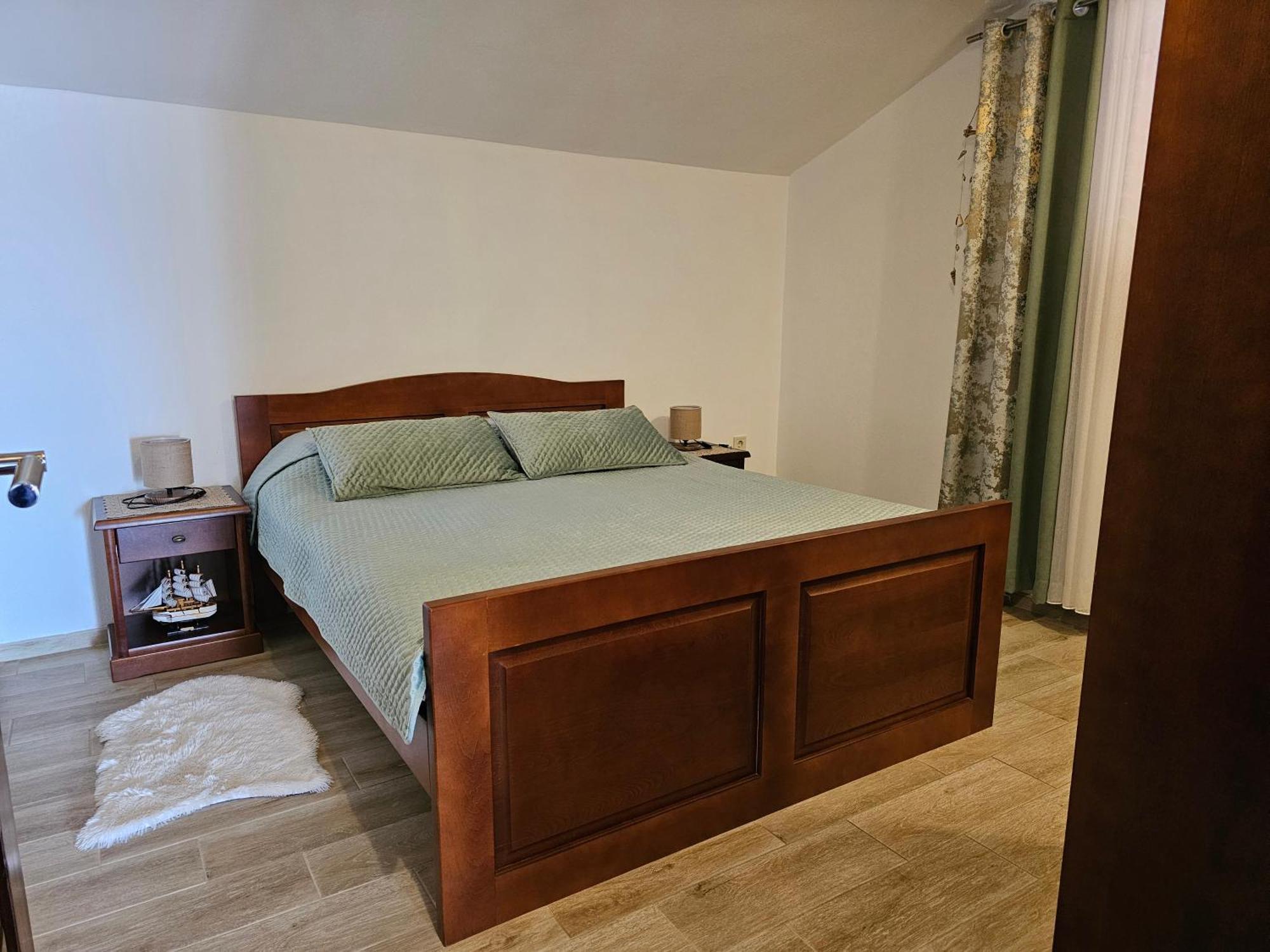 Apartments Nadja Kotor Buitenkant foto