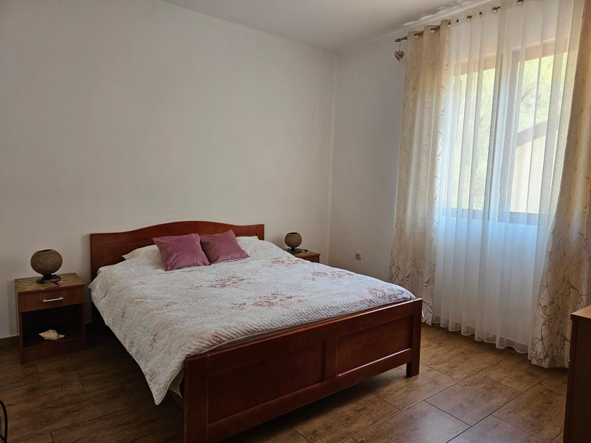 Apartments Nadja Kotor Buitenkant foto