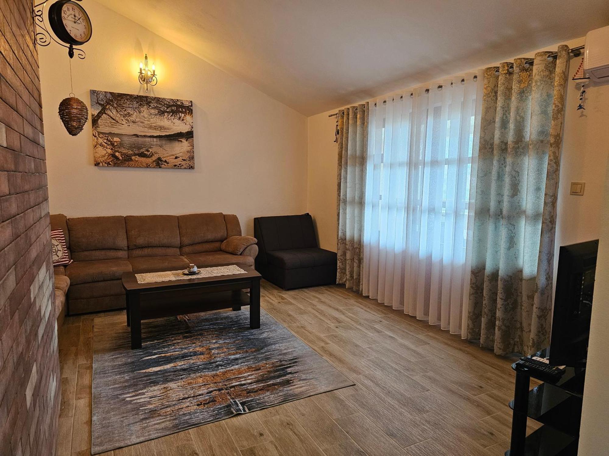 Apartments Nadja Kotor Buitenkant foto
