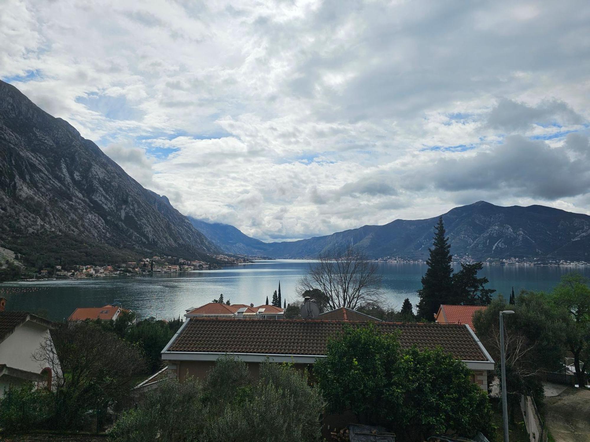 Apartments Nadja Kotor Kamer foto