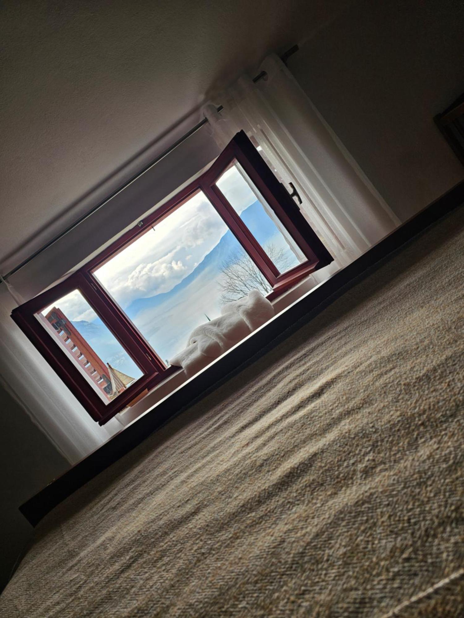 Apartments Nadja Kotor Kamer foto
