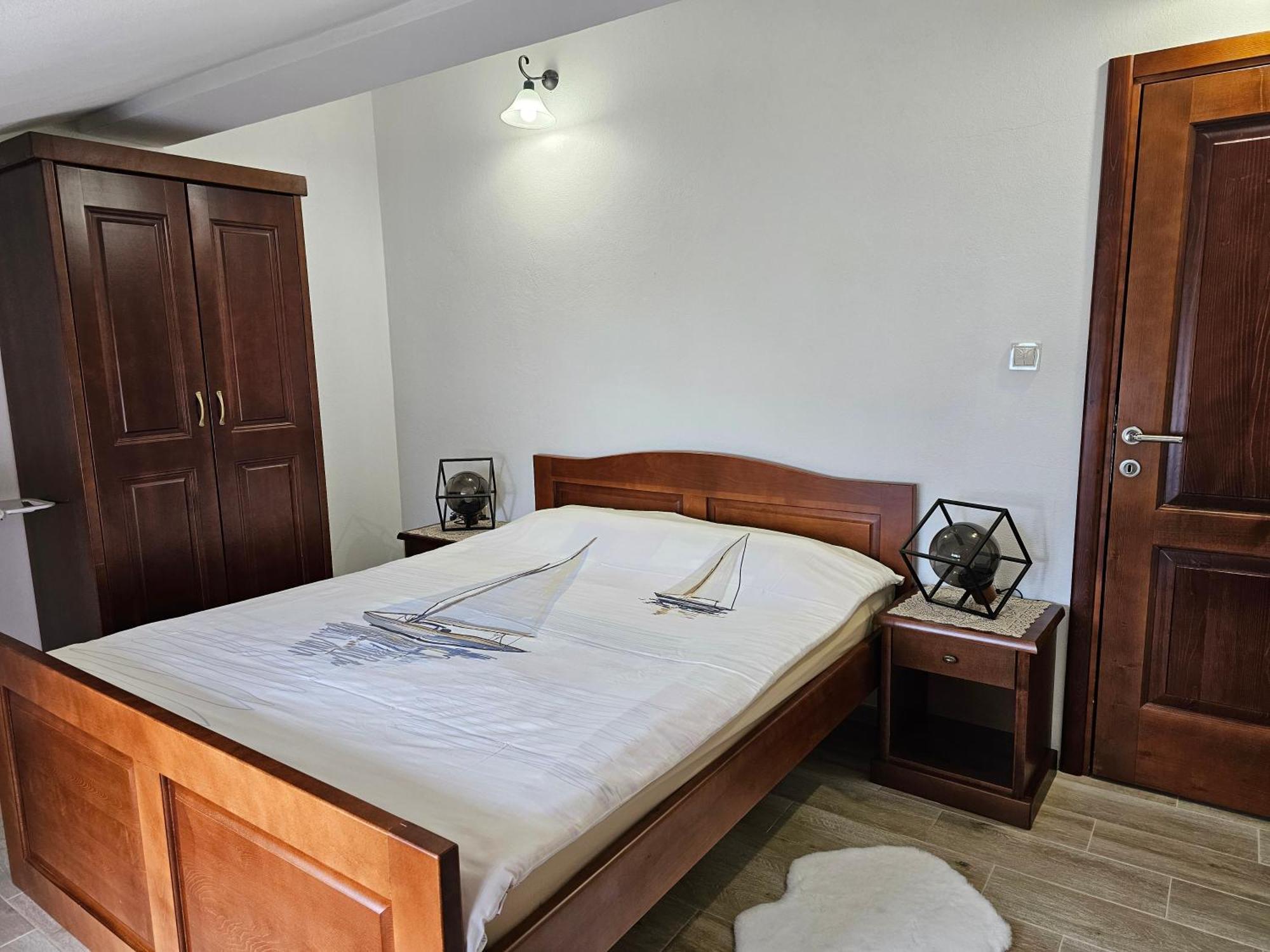 Apartments Nadja Kotor Buitenkant foto