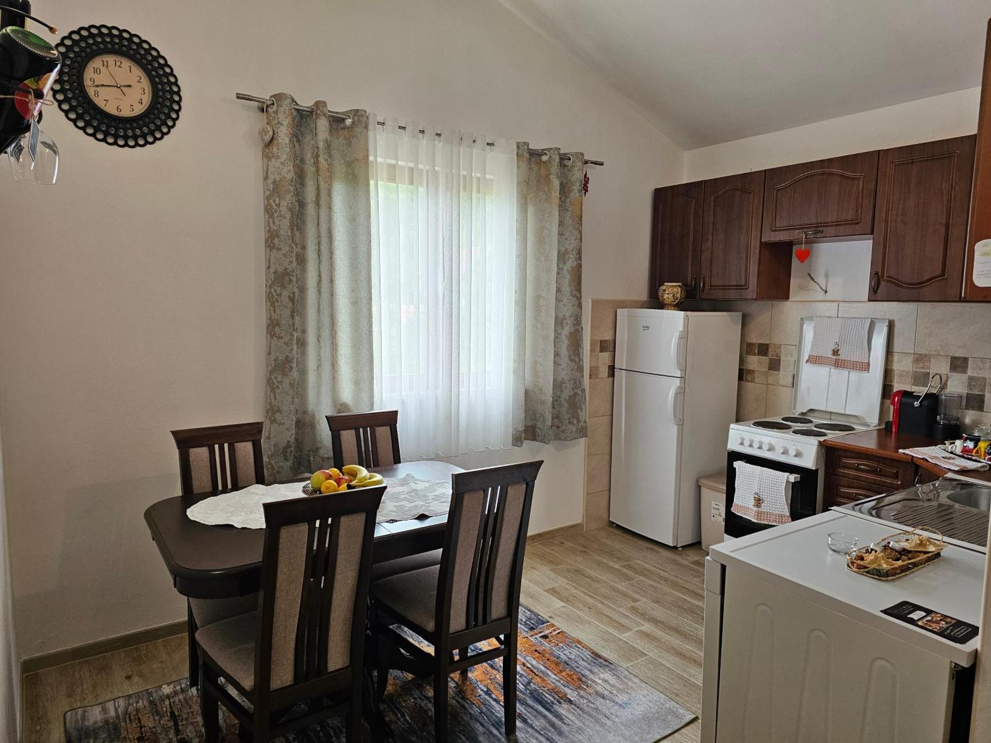 Apartments Nadja Kotor Kamer foto