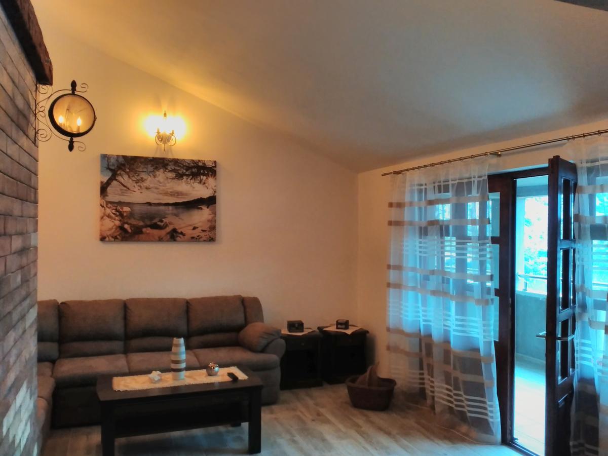 Apartments Nadja Kotor Buitenkant foto