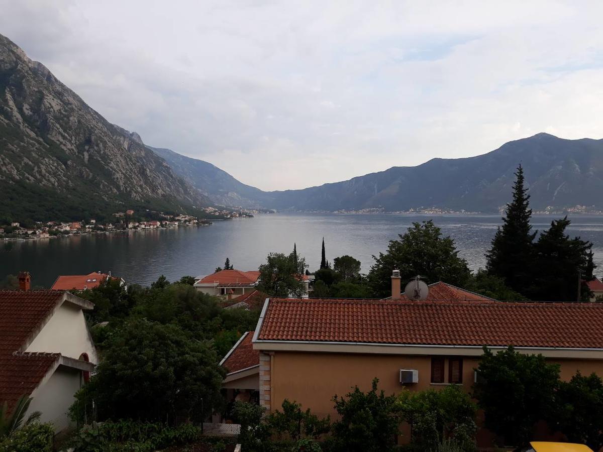 Apartments Nadja Kotor Buitenkant foto